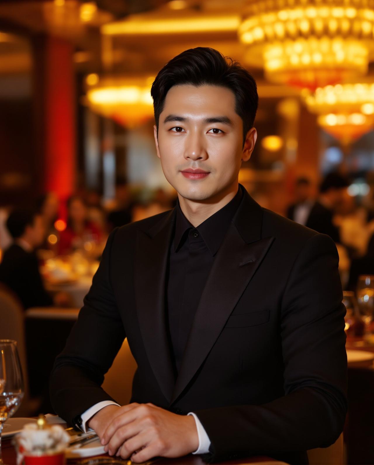 娱乐直播中明星不经意露面引热议 网红试吃员身份成谜成焦点