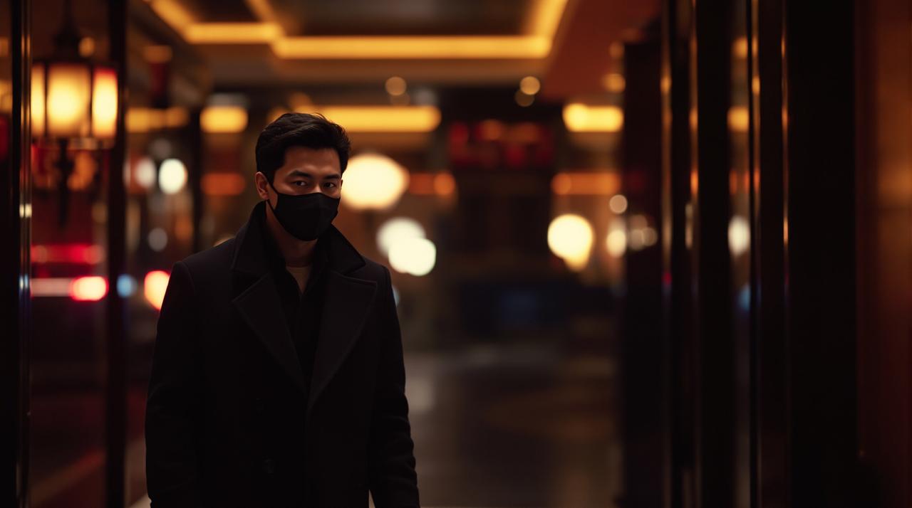娱乐直播中明星不经意露面引热议 网红试吃员身份成谜成焦点